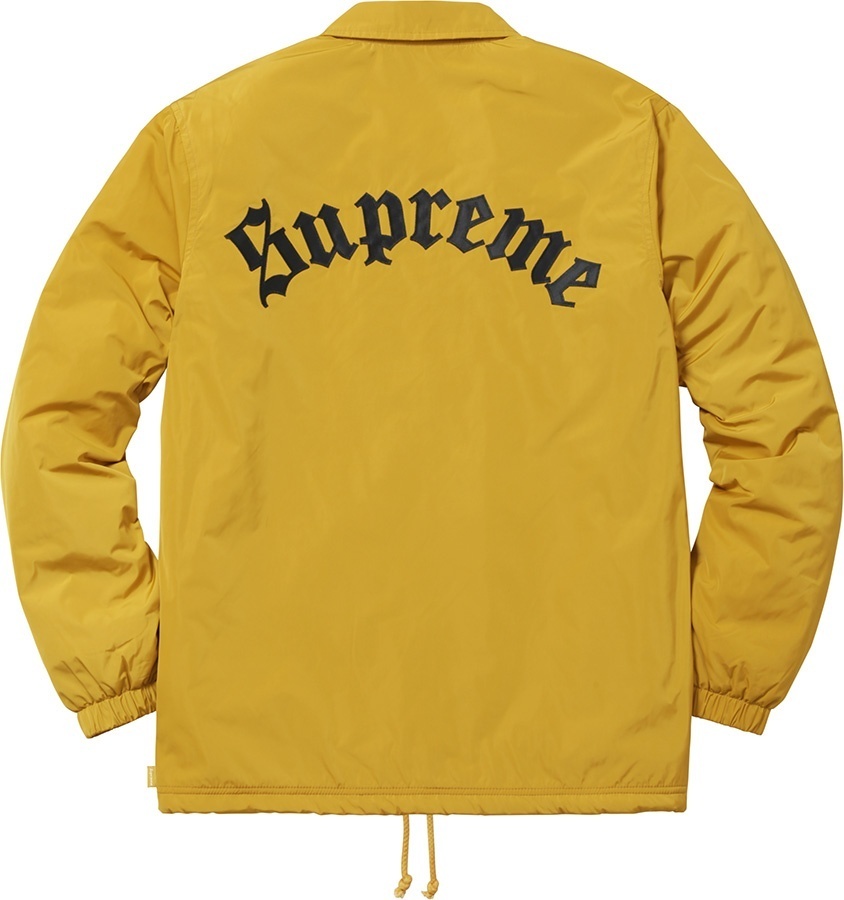 Old English Coaches Jacket view 10